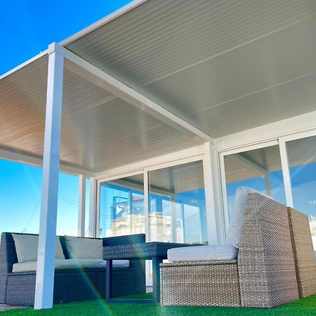 Isg Apartments Adolfo Cuellar 401 Sevilla Kültér fotó