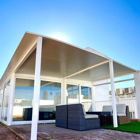Isg Apartments Adolfo Cuellar 401 Sevilla Kültér fotó