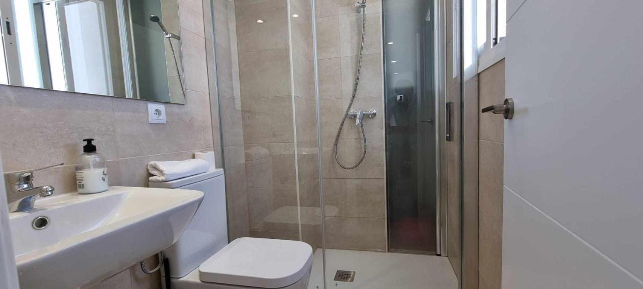 Isg Apartments Adolfo Cuellar 401 Sevilla Kültér fotó