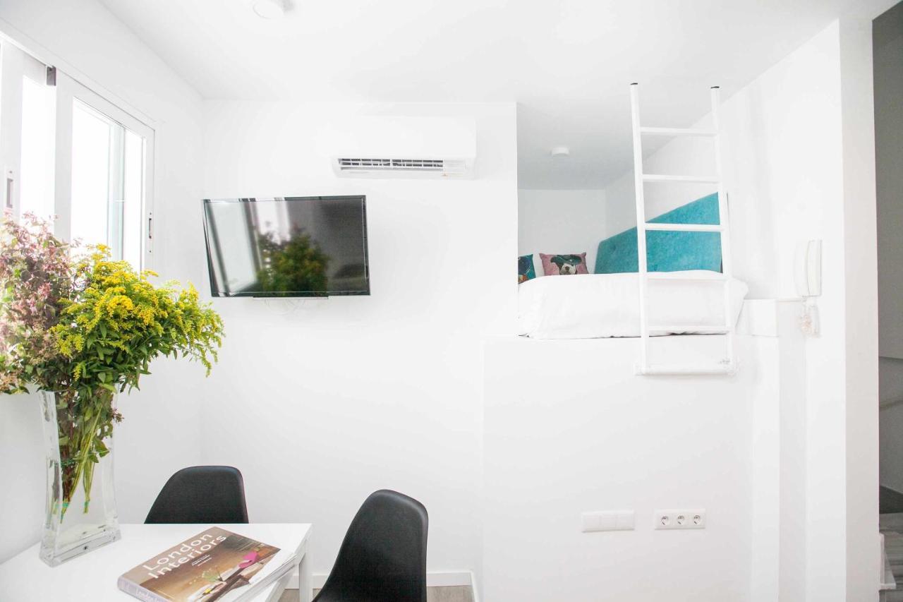 Isg Apartments Adolfo Cuellar 401 Sevilla Kültér fotó