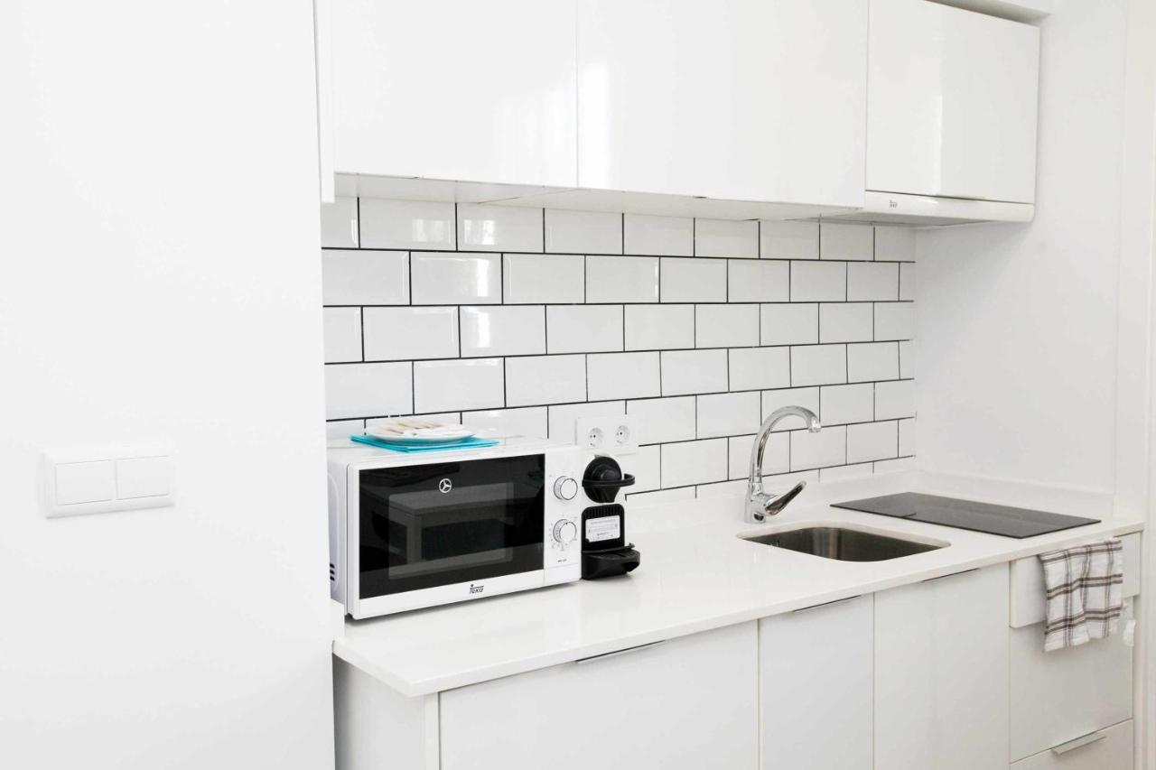 Isg Apartments Adolfo Cuellar 401 Sevilla Kültér fotó