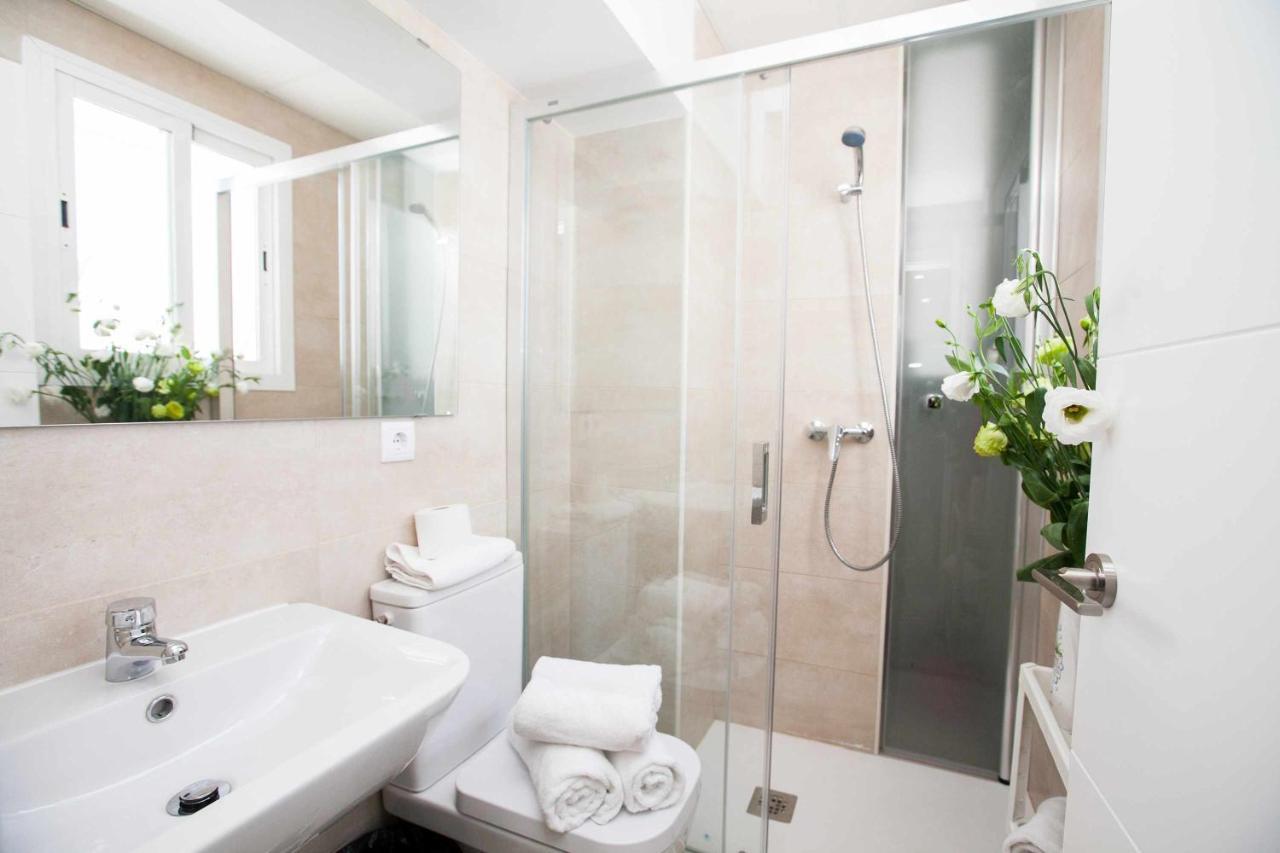 Isg Apartments Adolfo Cuellar 401 Sevilla Kültér fotó
