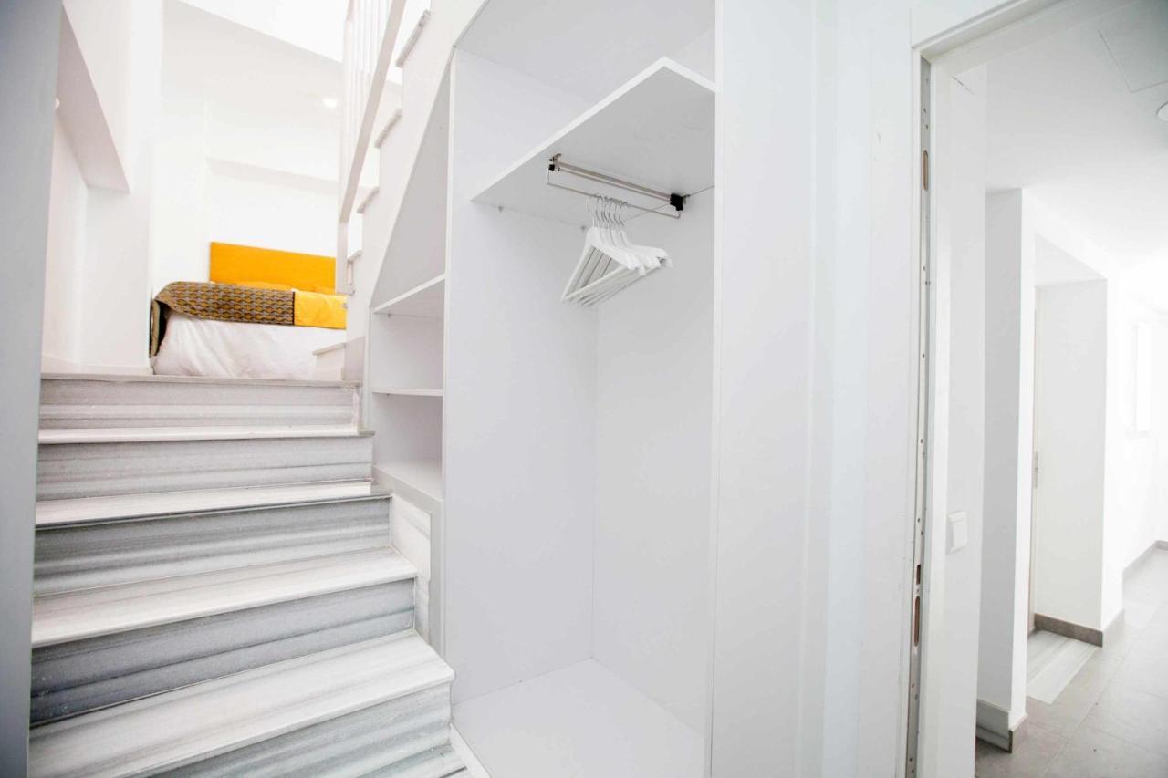 Isg Apartments Adolfo Cuellar 401 Sevilla Kültér fotó