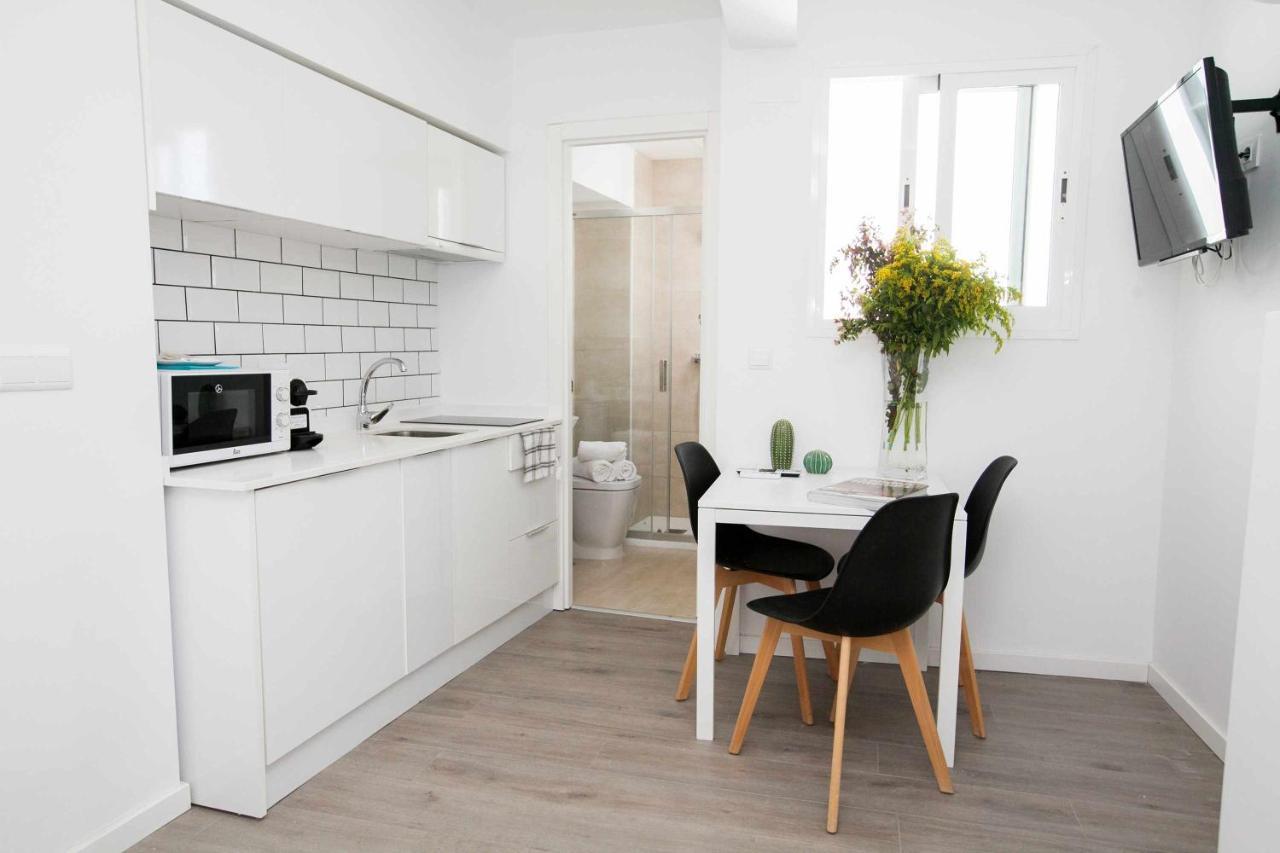 Isg Apartments Adolfo Cuellar 401 Sevilla Kültér fotó