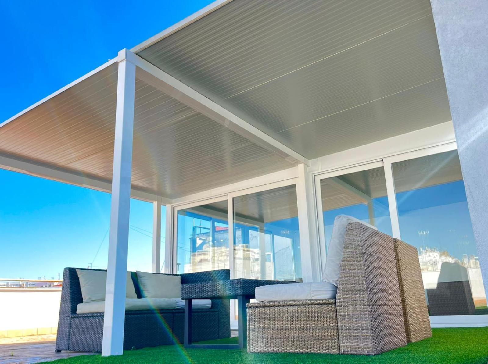 Isg Apartments Adolfo Cuellar 401 Sevilla Kültér fotó